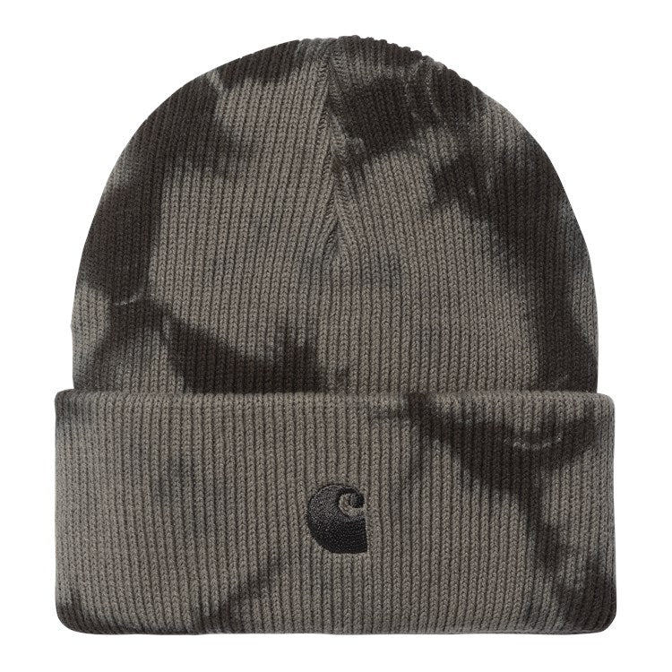 Carhartt WIP Vista Beanie - Black/Anchor