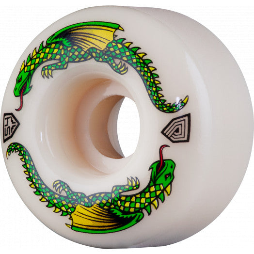 Powell Peralta Dragon Formula Wheel - 93A 54 mm X 34mm