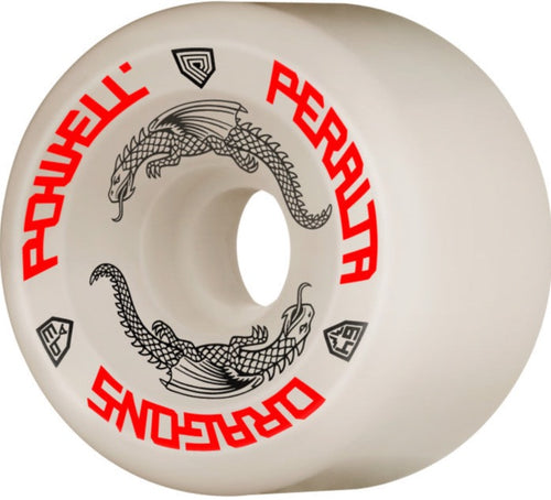 Powell Peralta Dragon Formula G Bones Wheels - 93A 64mm X 42mm
