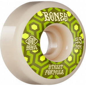 Bones STF Retros Wheels - 99A 53mm V1 Standard