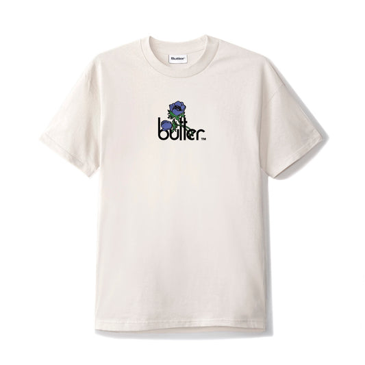 Butter Goods Windflowers Tee - Cream