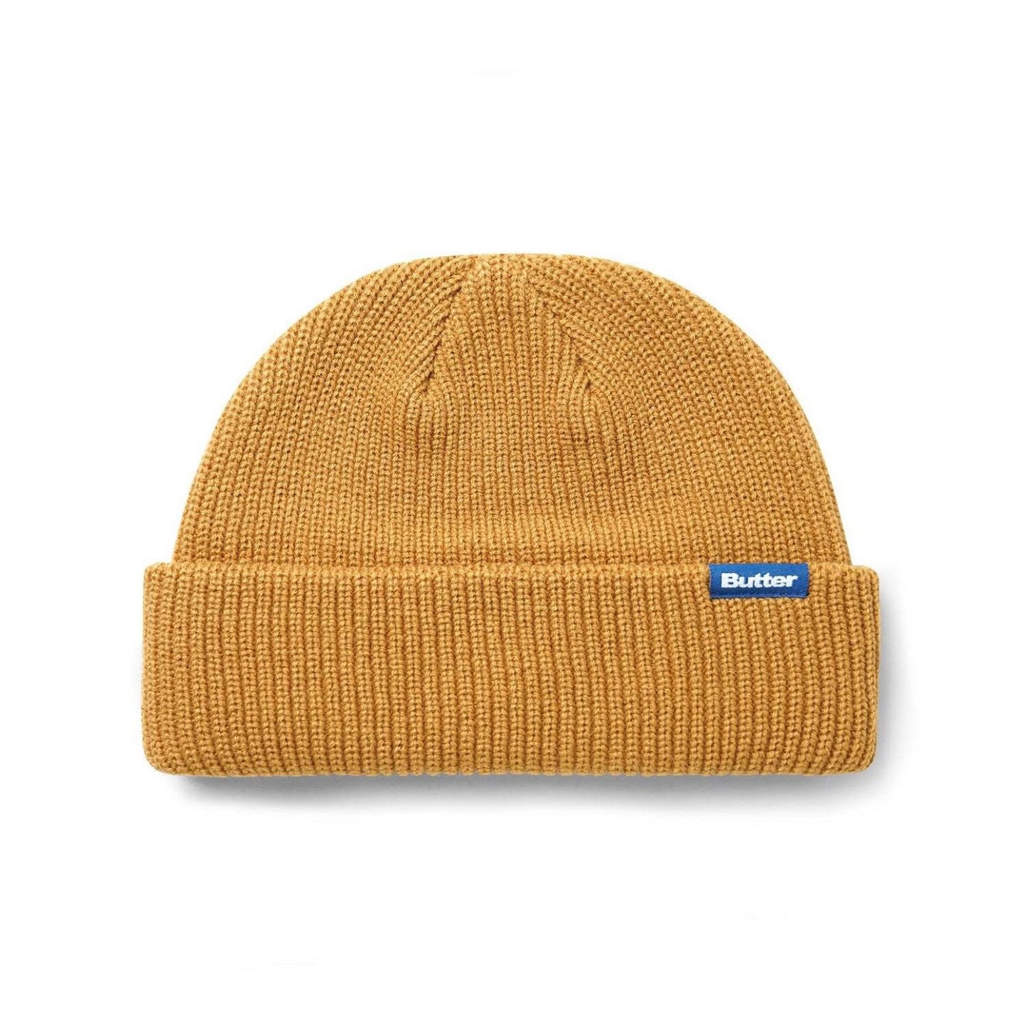 Butter Goods Wharfie Beanie - Tan