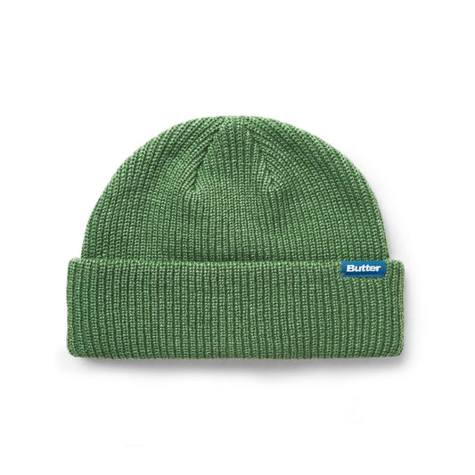 Butter Goods Wharfie Beanie - Sage