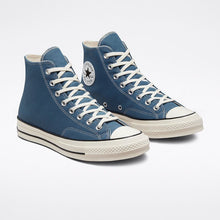 Load image into Gallery viewer, Converse Chuck 70 High - Deep Waters/Egret/Black
