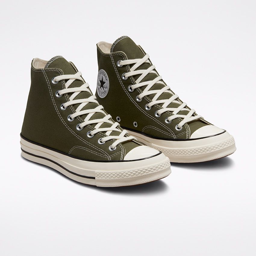 Converse Chuck 70 High - Utility/Egret/Black