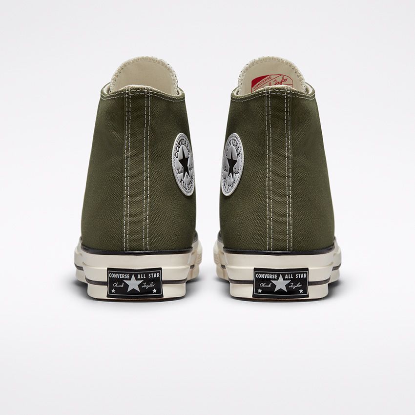 Converse Chuck 70 High - Utility/Egret/Black