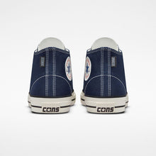Load image into Gallery viewer, Converse CTAS Pro Mid Canvas - Midnight Navy/Black/Egret