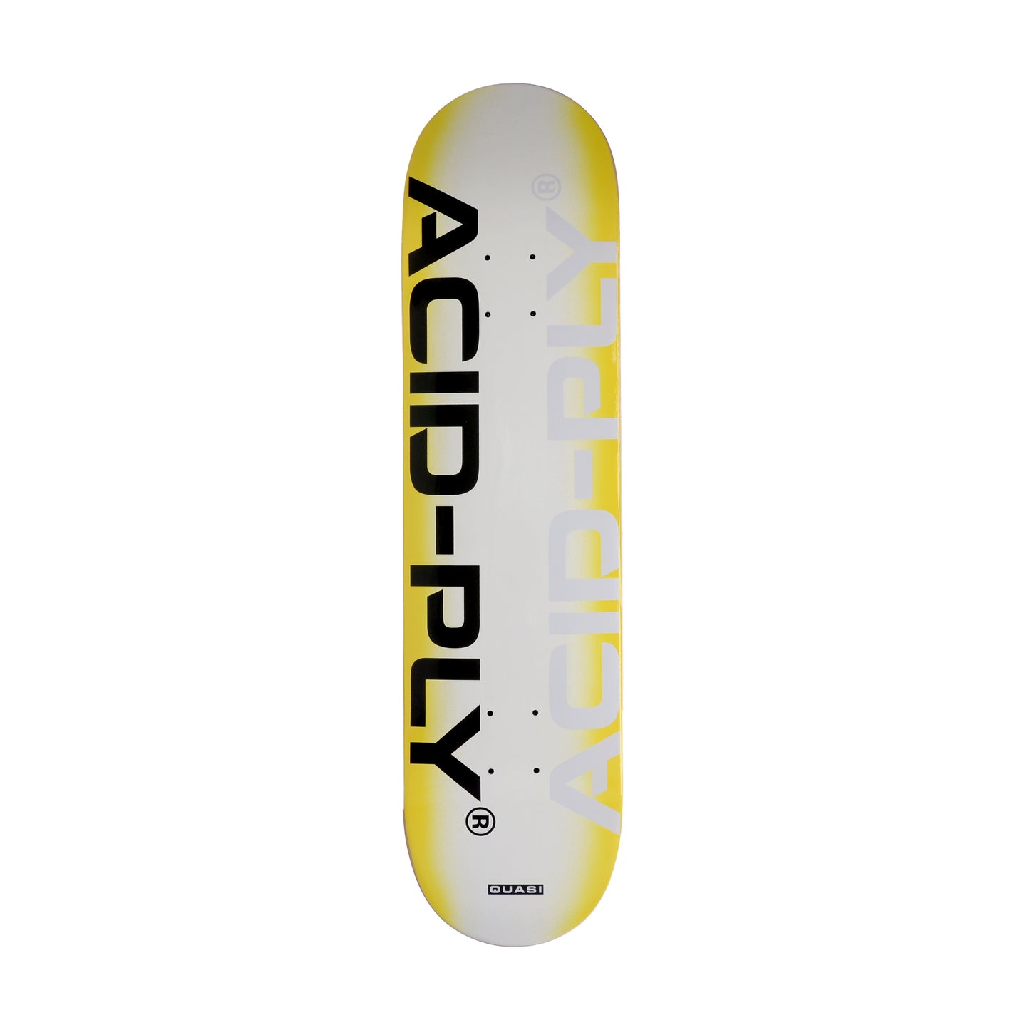 Quasi Technology Deck Yellow - 8.0