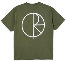 Load image into Gallery viewer, Polar Stroke Logo Tee - Uniform Green