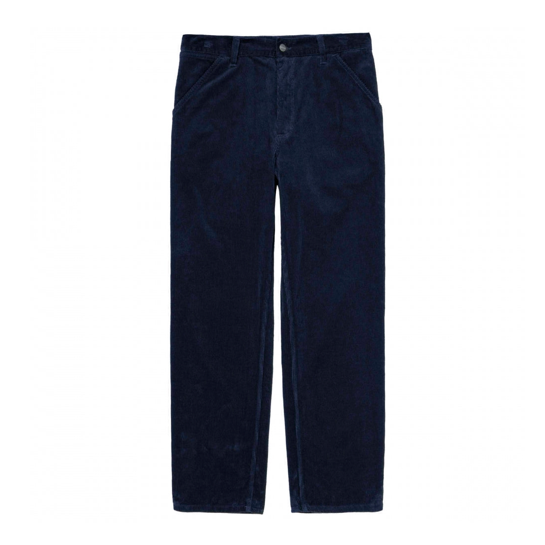 Carhartt WIP Simple Pant Corduroy - Dark Navy