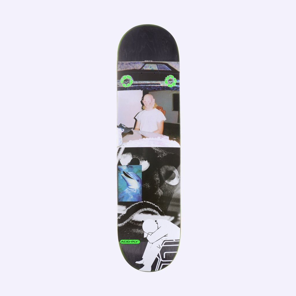 Quasi CBD Car 1 Deck - 8.0