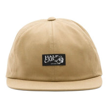 Load image into Gallery viewer, Vans Half Cab 30th Jockey Hat - Taupe
