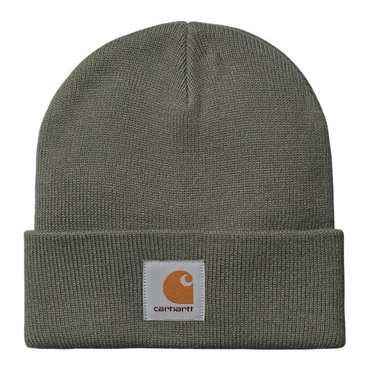 Carhartt WIP Short Watch Beanie - Thyme