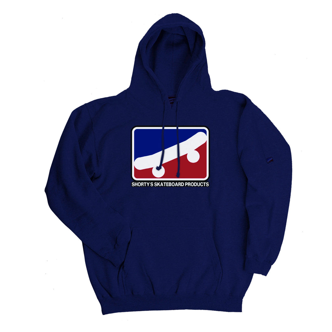 Shorty's Skate Icon Hoodie - Navy