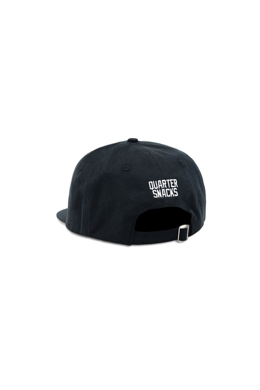 Quartersnacks 40 Year Old Cap - Black