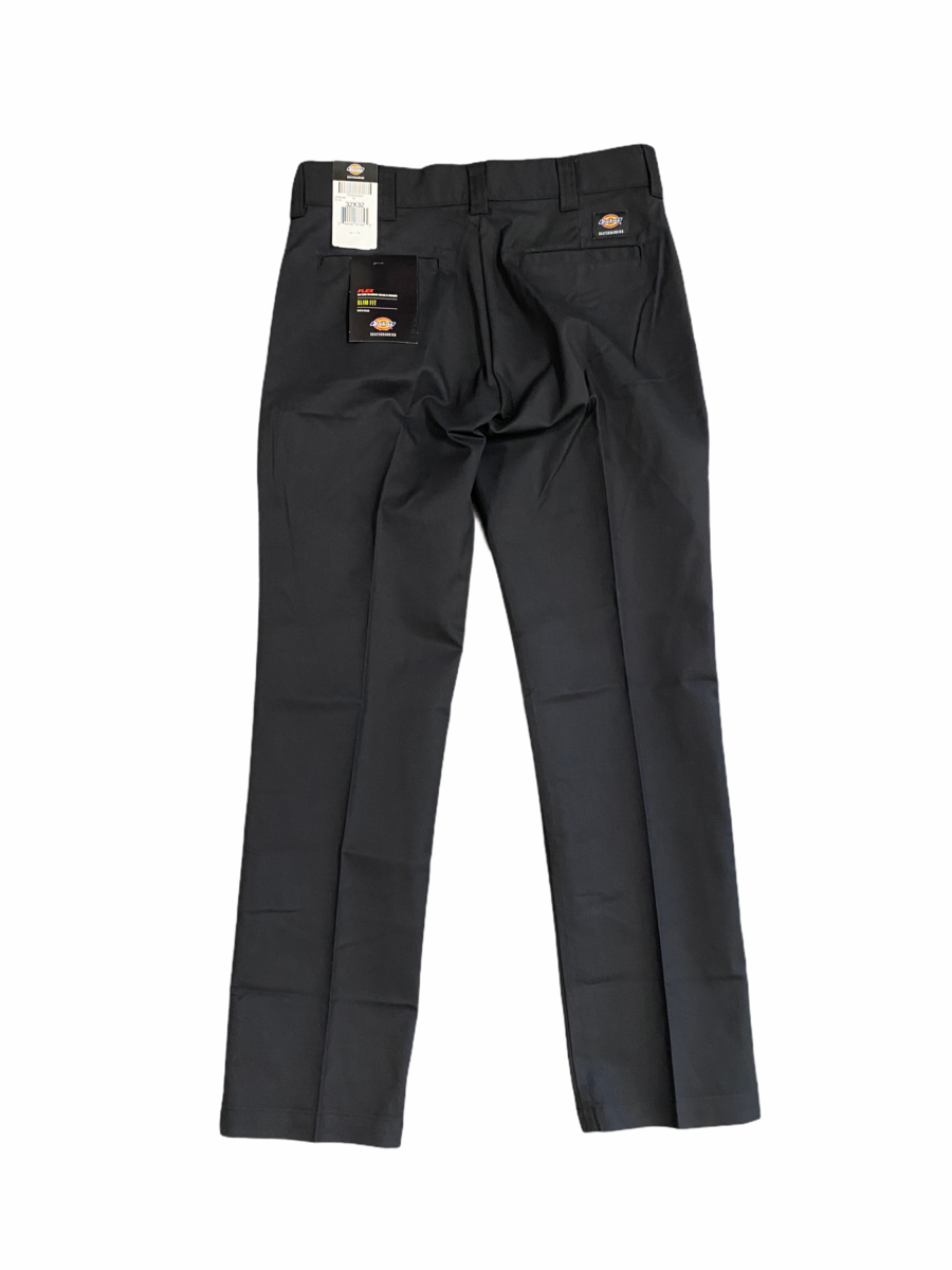 Dickies Skateboarding Slim Straight Pants - Black