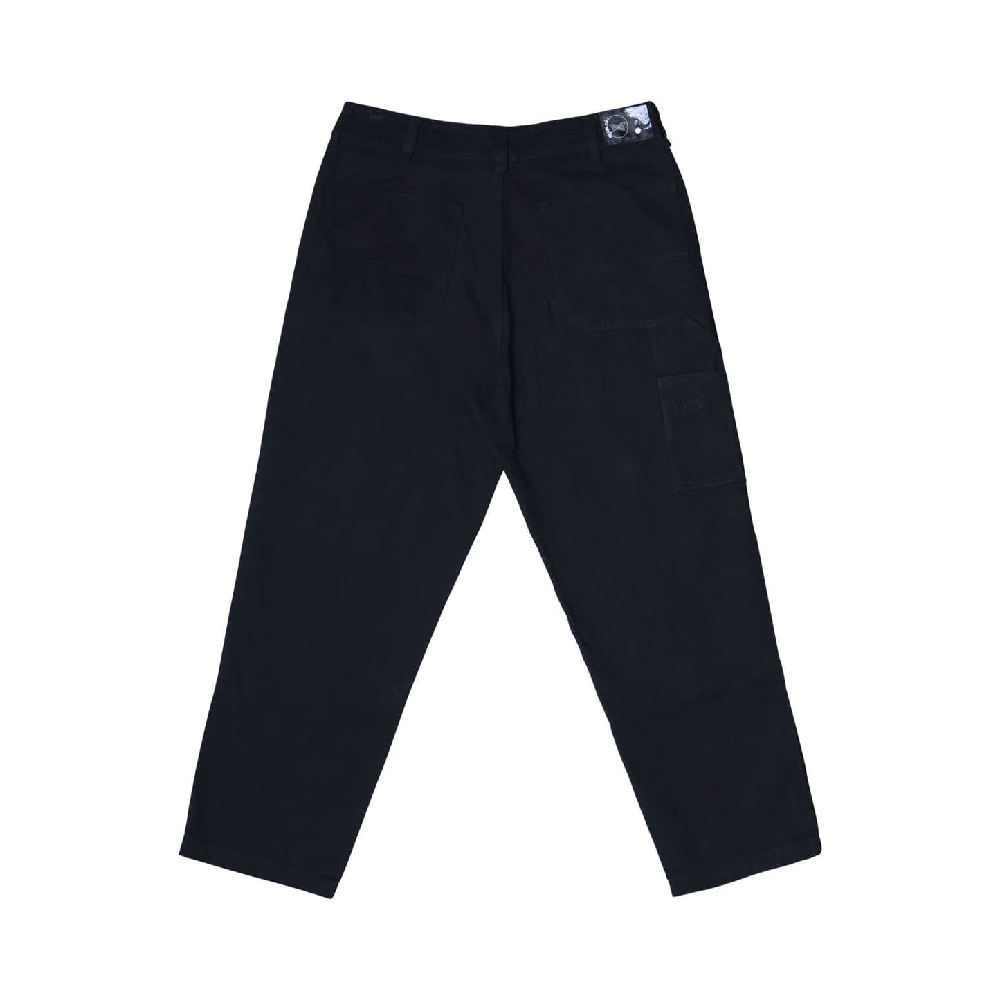 Quasi Utility Pants - Black