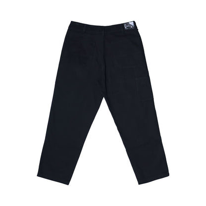 Quasi Utility Pants - Black