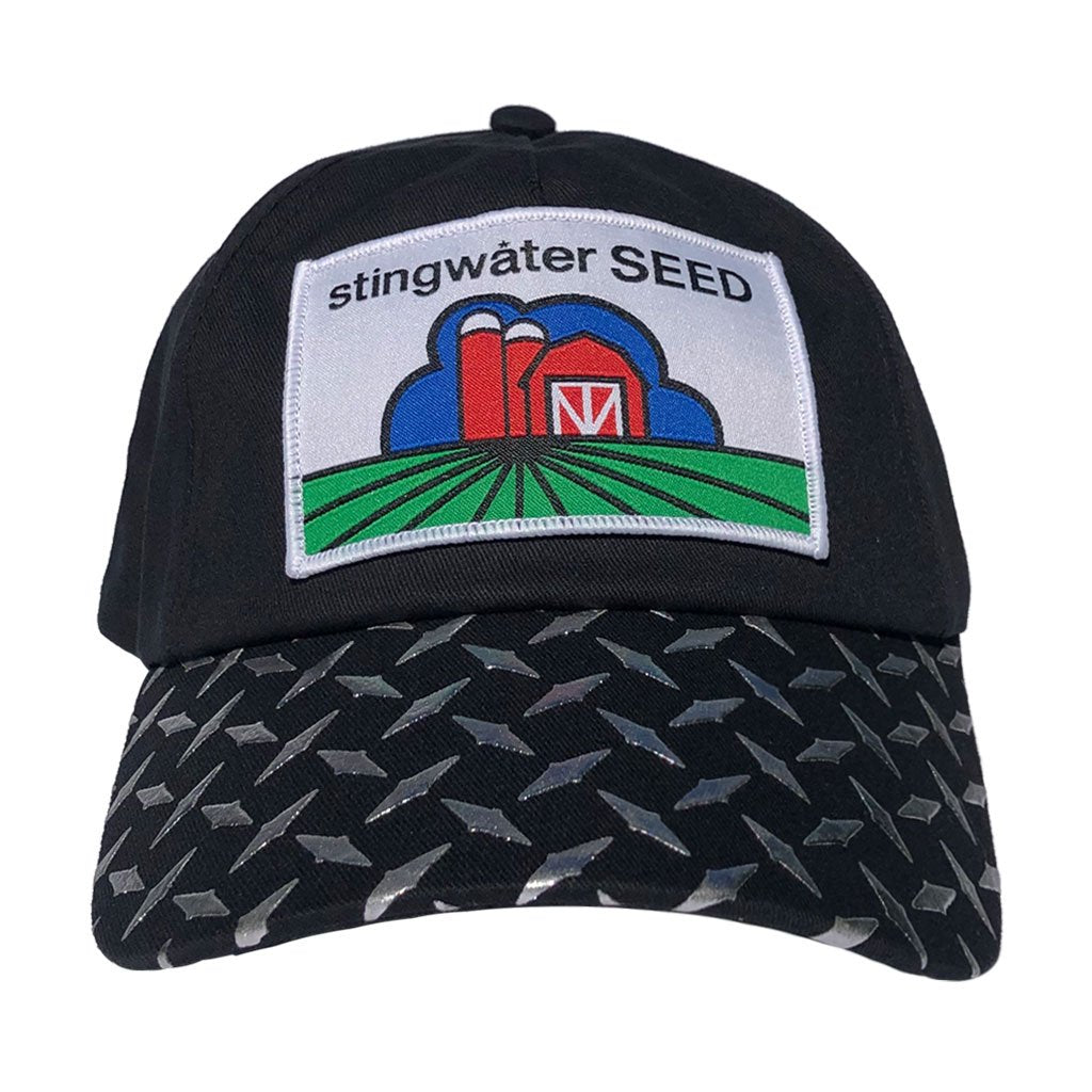Stingwater SEED Hat - Black