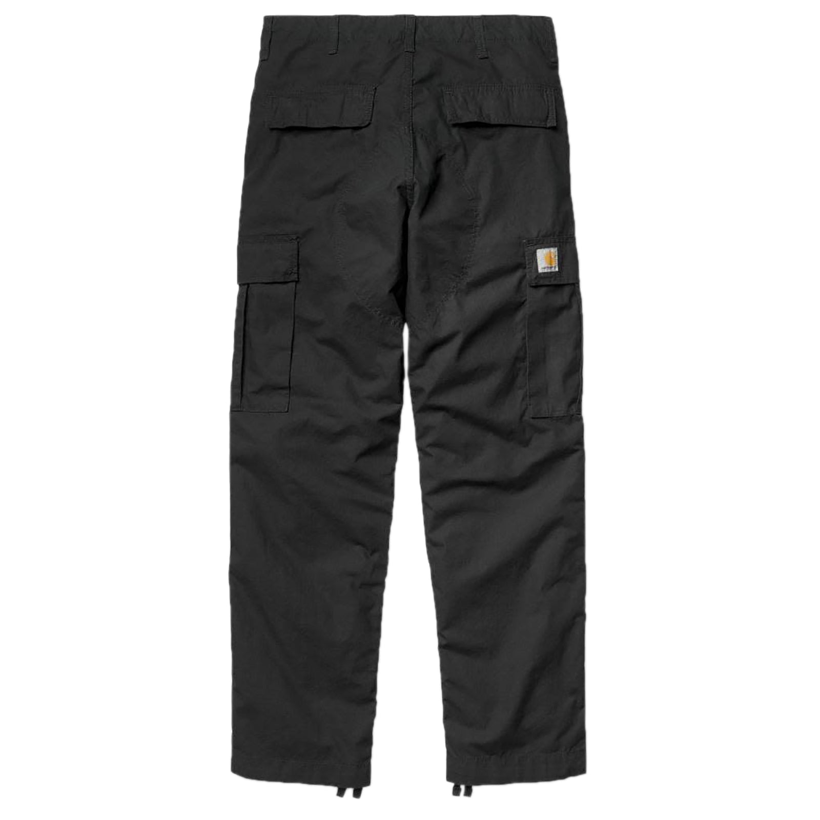 Carhartt WIP Regular Cargo Pant  Black – Page Regular Cargo Pant