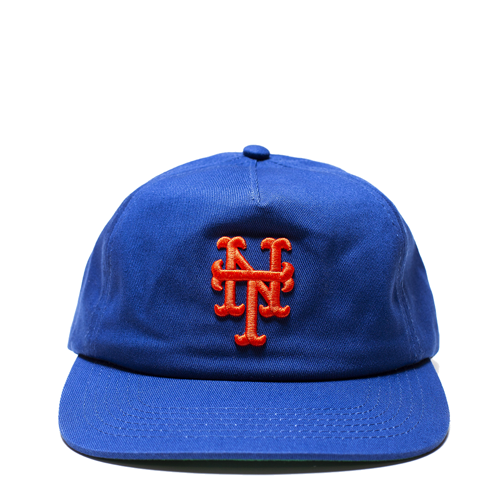 Ninetimes Major League Snapback - Blue