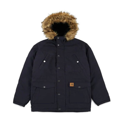 Carhartt WIP Trapper Parka - Black