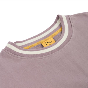 Dime French Terry Crewneck - Lavender