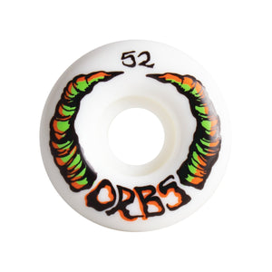 Welcome Orbs Apparitions Wheels - 99A 52mm White