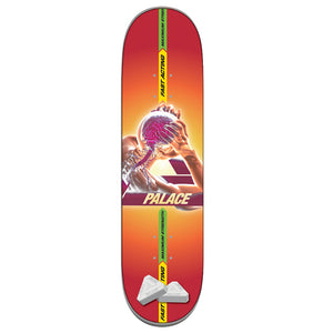 Palace Tri-Gaine Deck - 8.5