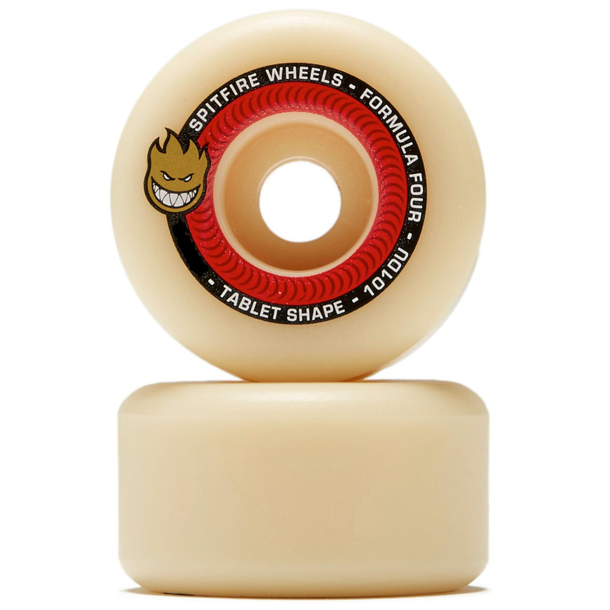 Spitfire Formula Four Tablets Wheels - 101D 55mm