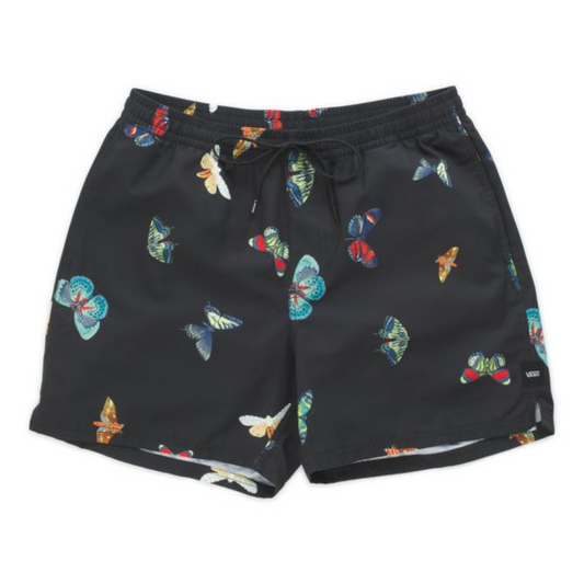 Vans Mixed Volley Shorts - Metamorphosis/Black