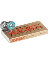 Load image into Gallery viewer, Bones Big Ball Reds Bearings