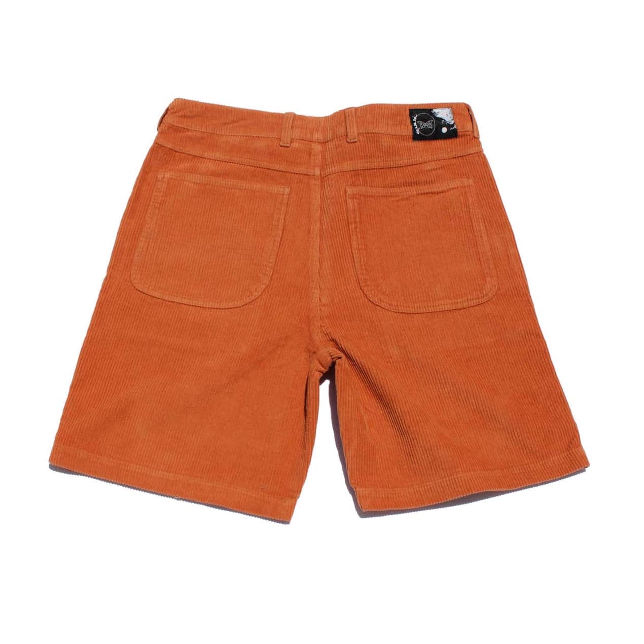 Quasi Murmur Shorts - Peach