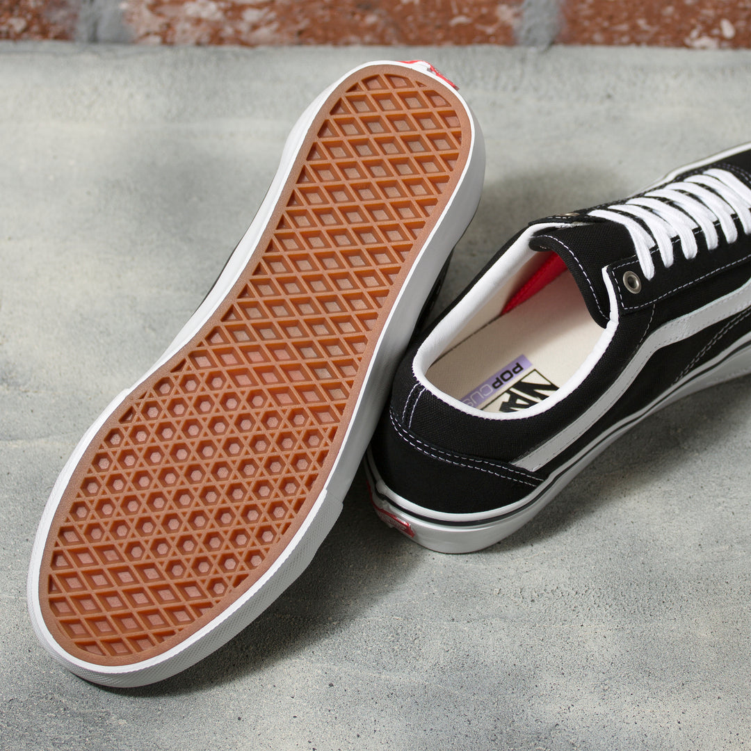 Vans Skate Old Skool - Black/White