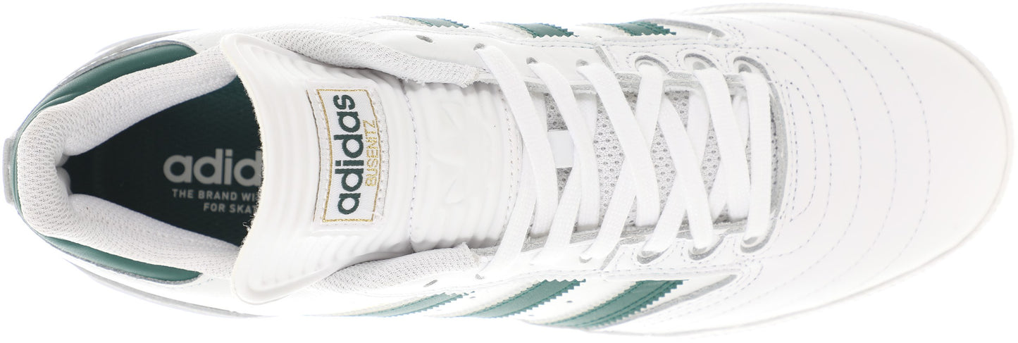 Adidas Busenitz - White/ Collegiate Green/ White