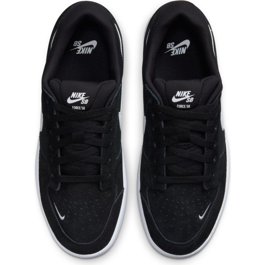 Nike SB Force 58 - Black/White