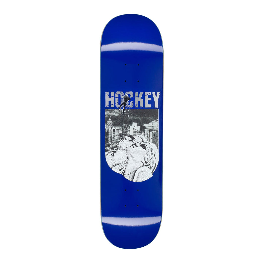Hockey Allen Look Up Deck - 8.18 Blue