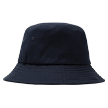 Load image into Gallery viewer, Stussy Stock Bucket Hat - Navy