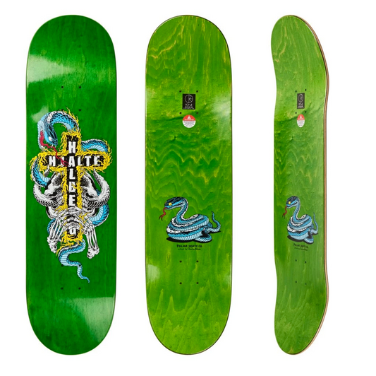 Polar Hjalte Beast Mode Deck 8.125