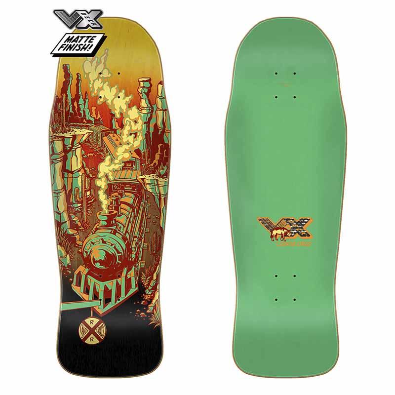 Santa Cruz Winkowski Train VX Deck - 10.34 x 30.54