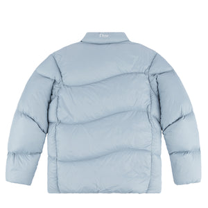 Dime Midweight Wave Puffer - Grey Sky