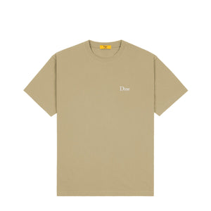Dime Classic Small Logo T-Shirt - Taupe