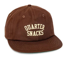 Load image into Gallery viewer, Quartersnacks Arch Cap - Brown