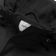 Load image into Gallery viewer, Carhartt WIP Nimbus Pullover Jacket - Black