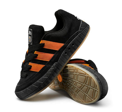 Adidas Adimatic Jamal Smith - Black/Orange