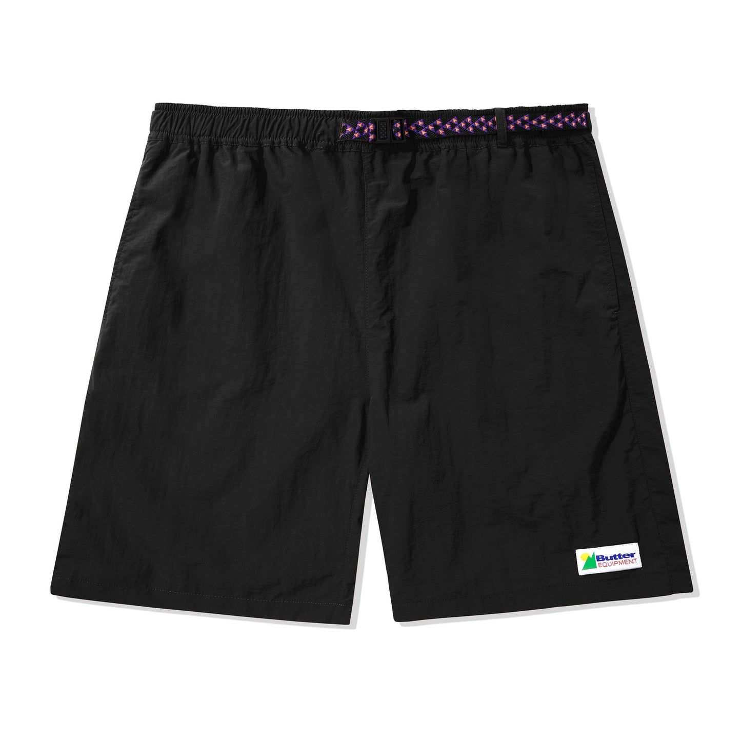 Butter Goods Equipment Shorts - Black