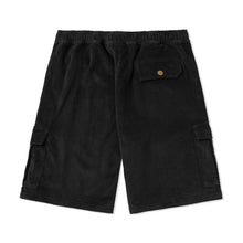 Load image into Gallery viewer, Butter Goods High Wale Corduroy Shorts - Black