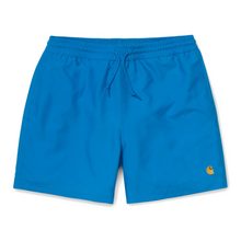 Load image into Gallery viewer, Carhartt WIP Chase Swim Trunk - Azzuro