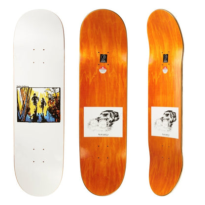 Polar Halberg Run Away Deck - 8.5