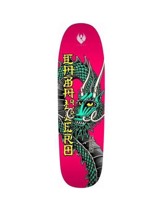 Powell Peralta Flight Cab Ban This Deck 03 Shape 192 - 9.265